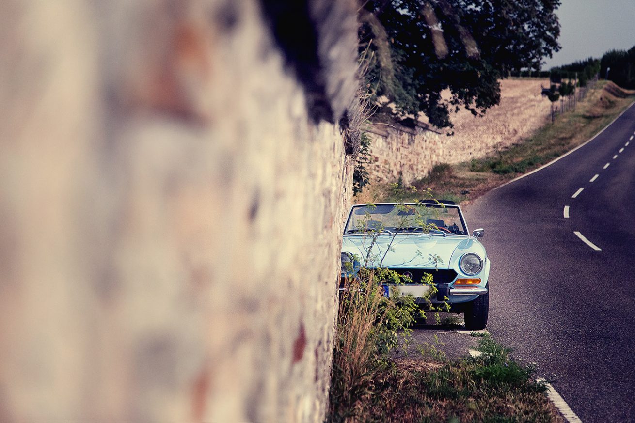 Fiat Spider 124