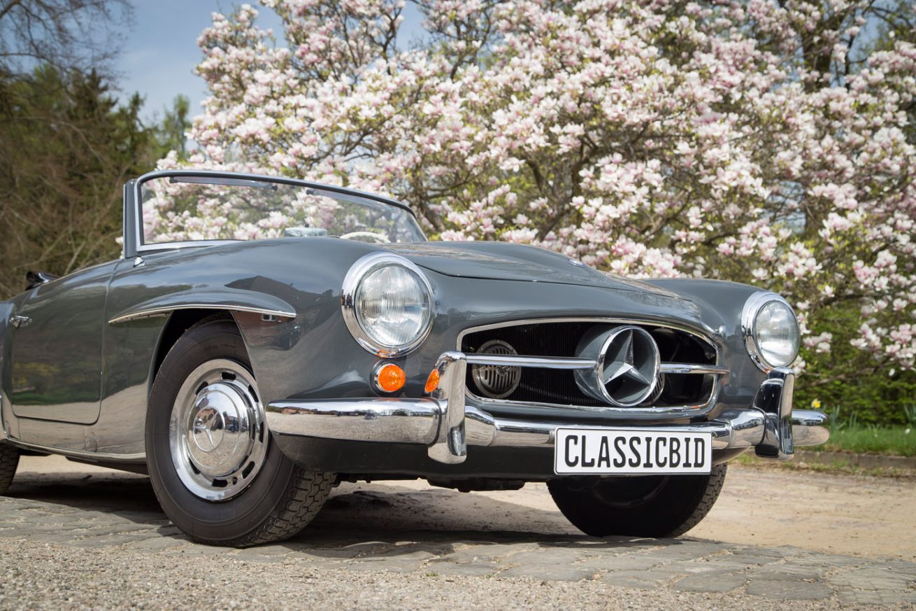 Mercedes SL_190