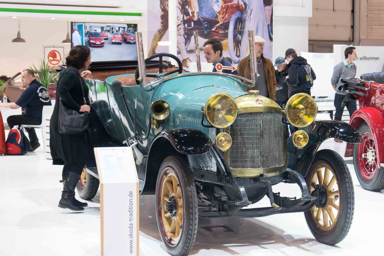 Techno Classica