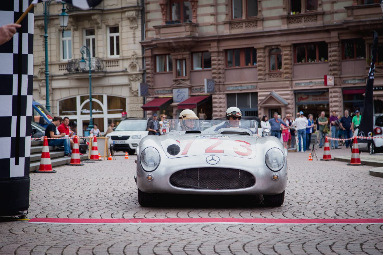 33. Int. HMSC Oldtimerrallye Wiesbaden