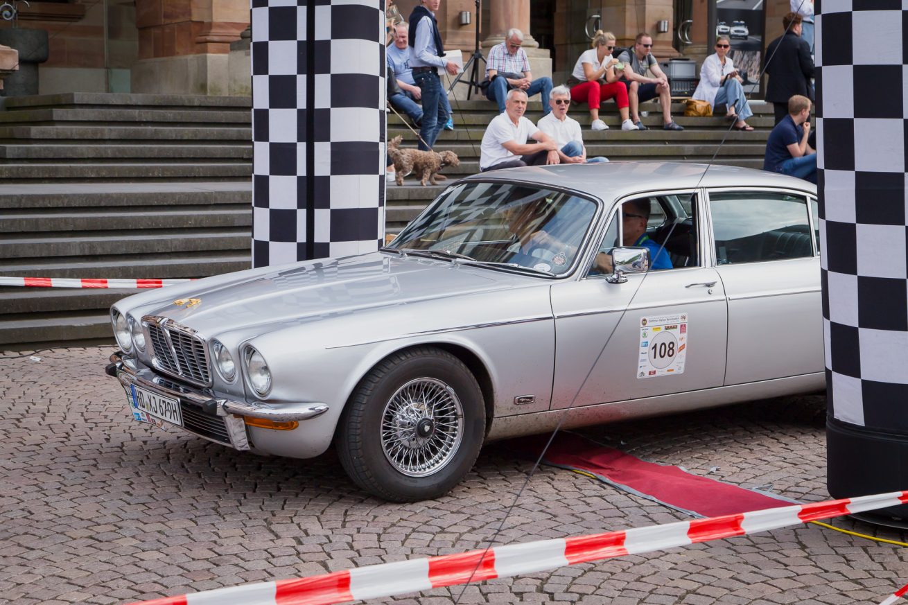 33. Int. HMSC Oldtimerrallye Wiesbaden