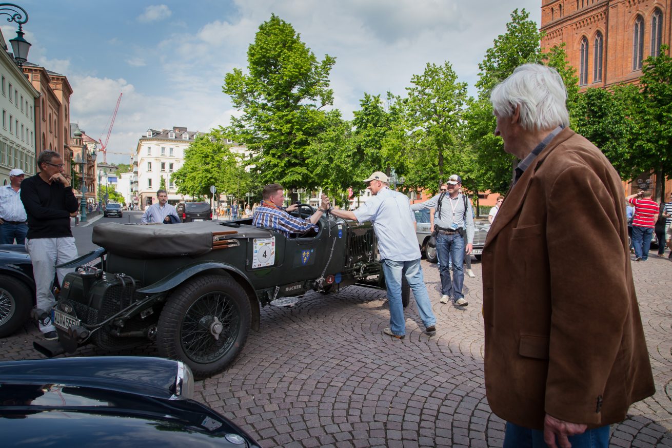 33. Int. HMSC Oldtimerrallye Wiesbaden