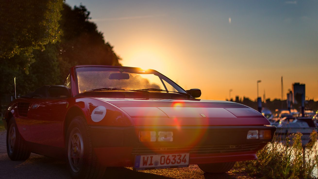 Ferrari Mondial