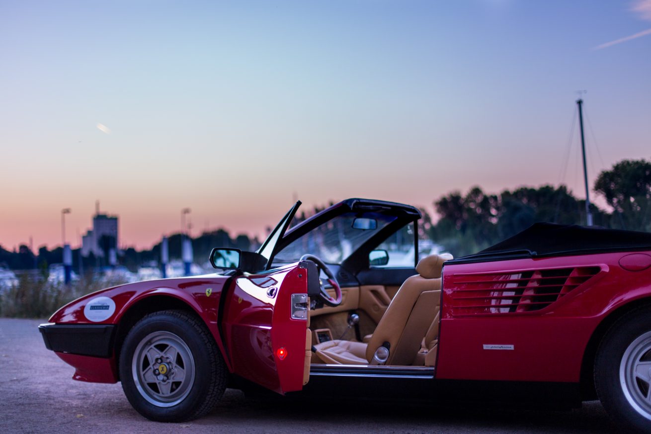 Ferrari Mondial