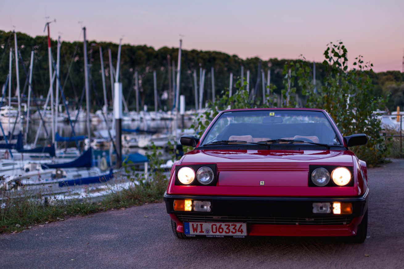 Ferrari Mondial