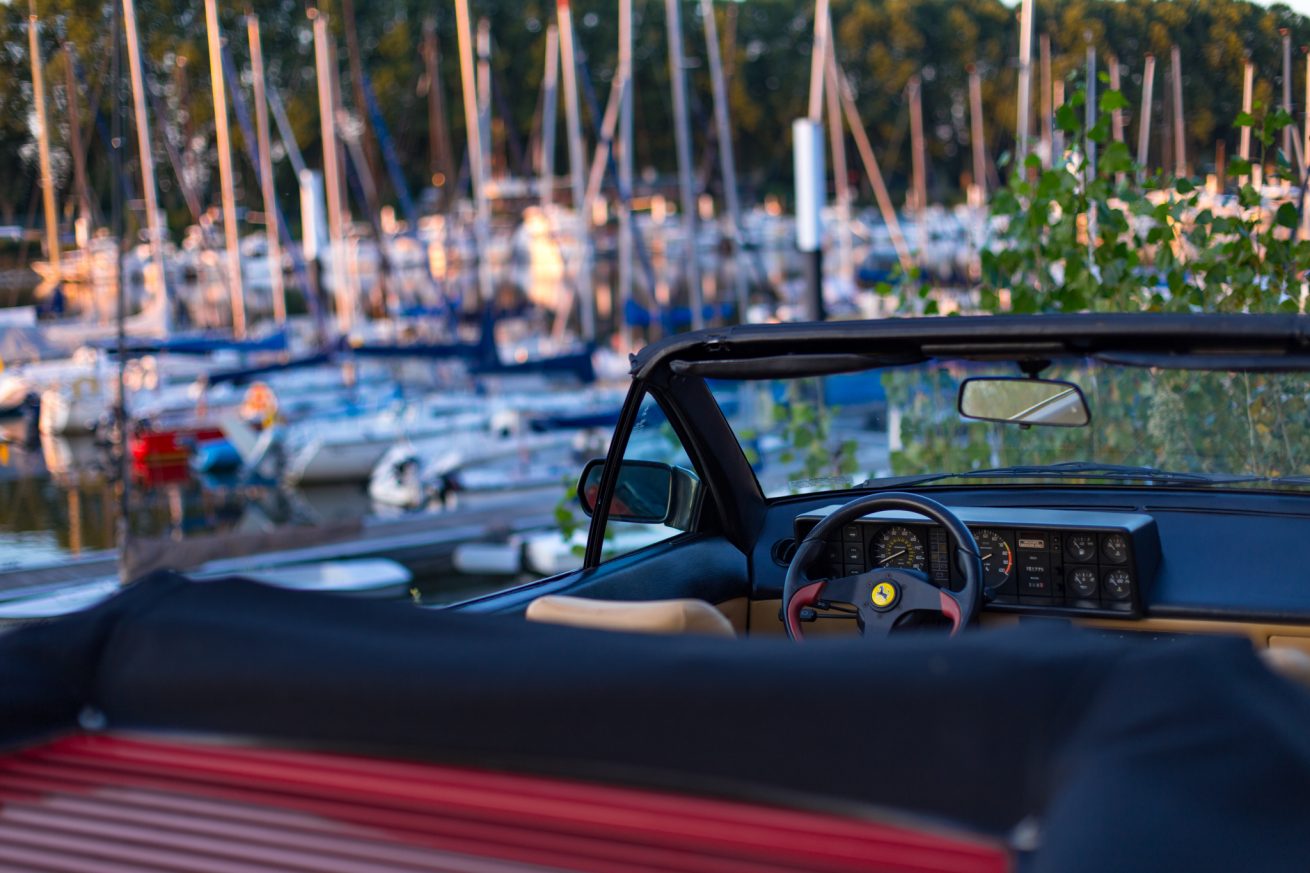 Ferrari Mondial