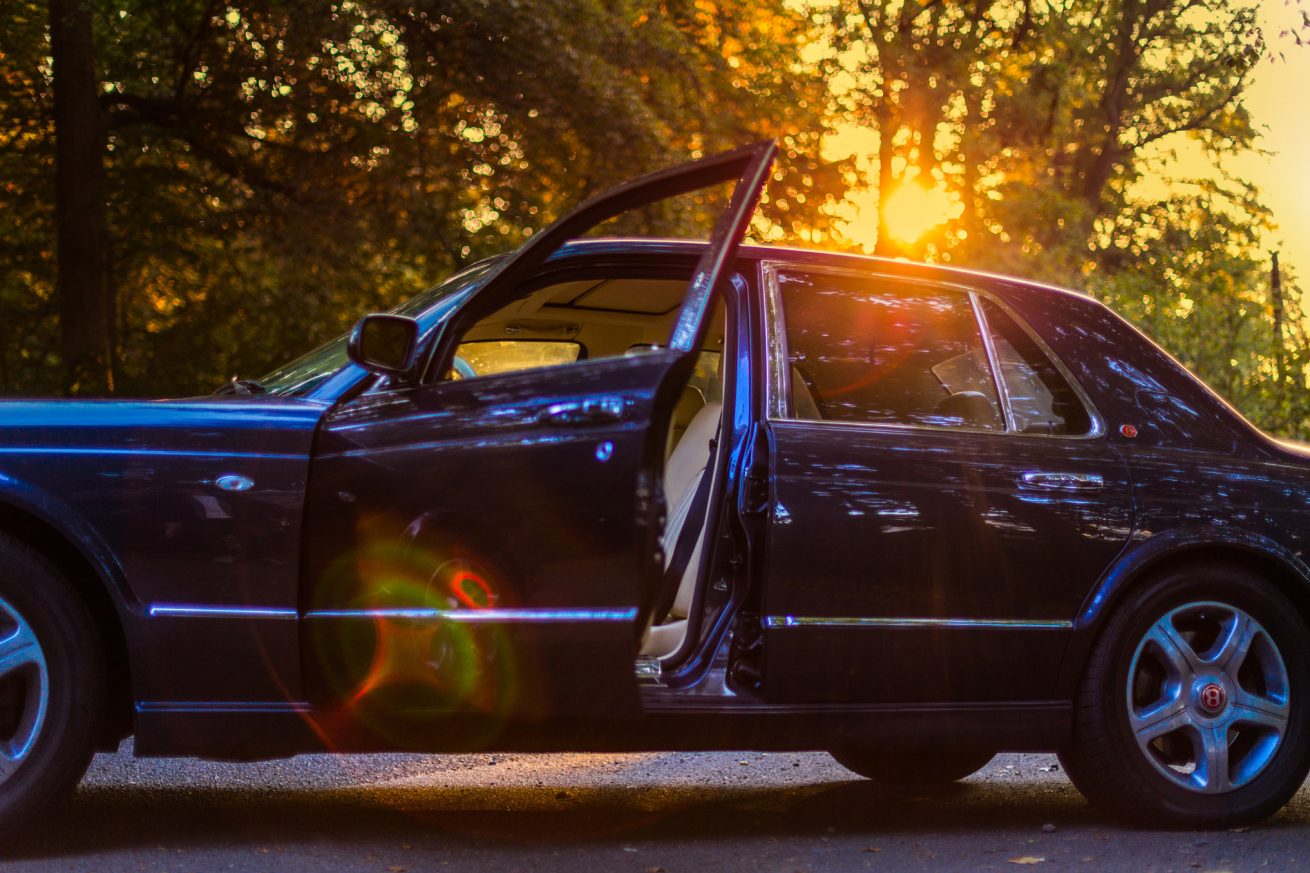 Bentley Arnage 6.8