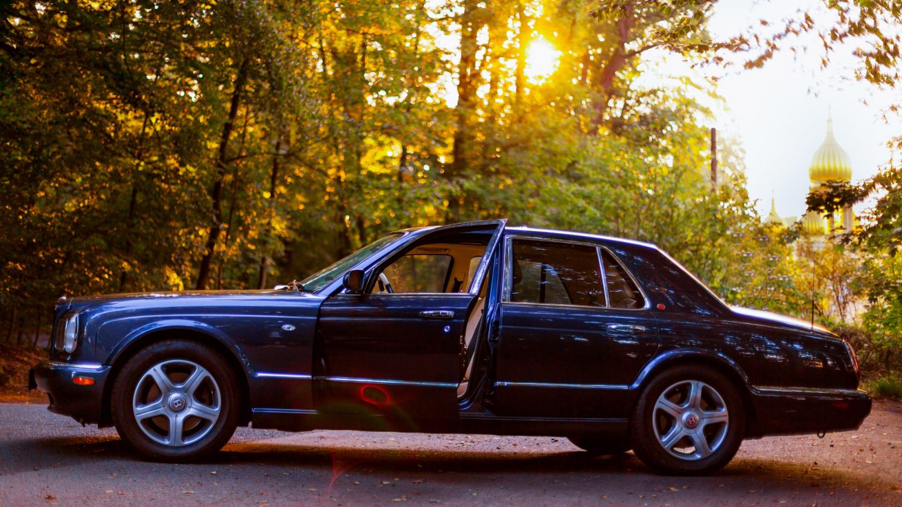 Bentley Arnage 6.8