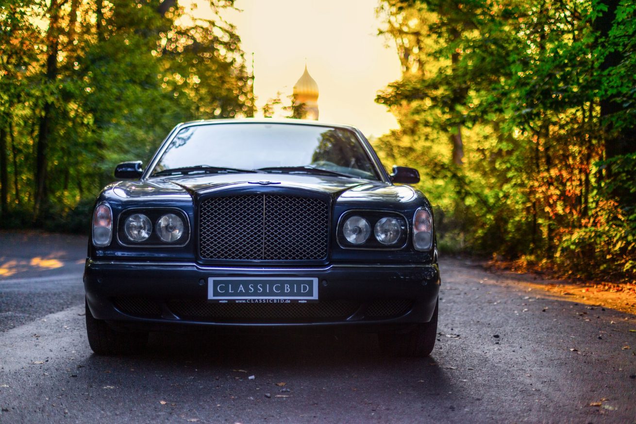 Bentley Arnage 6.8